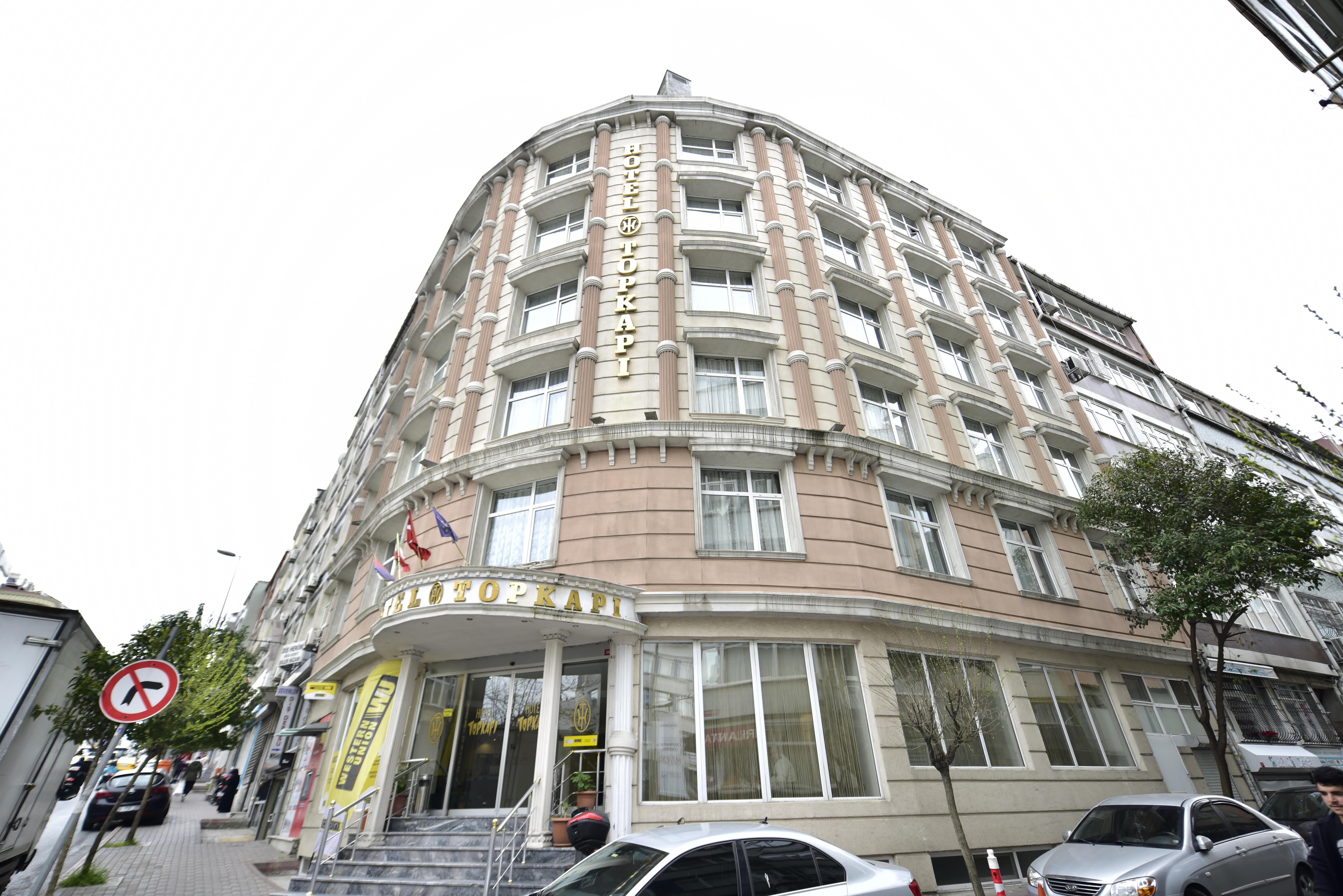 Hotel Topkapi, Istanbul